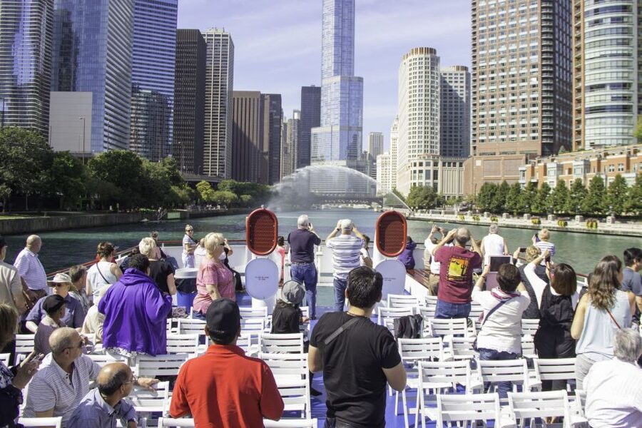 Chicago: 45-Minute Family-Friendly Architecture River Cruise - Practical tips for a smoother ride