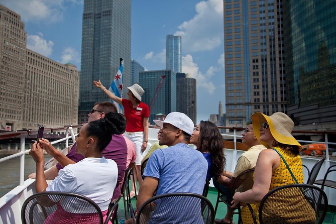 Chicago Architecture Center River Cruise aboard First Lady - What makes this Chicago river cruise worth your time