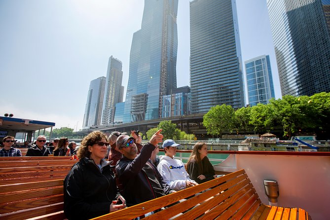Chicago Architecture River Cruise - Booking, cancellation, and small practical details