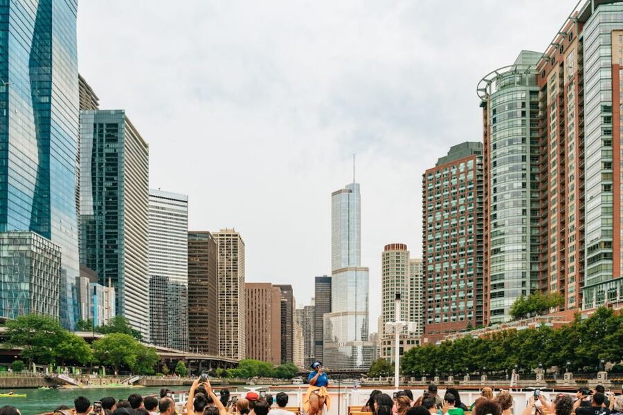 Chicago: Architecture River Cruise Skip-the-Ticket Line - What the Three Branches Add to the Route