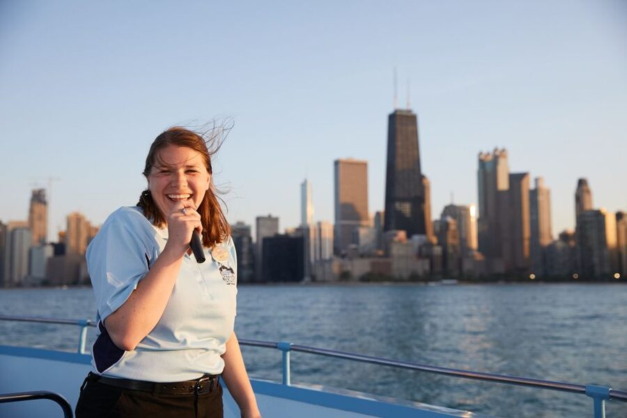 Chicago: Narrated Sightseeing River and Lake Cruise - Commentary that makes the ride worthwhile