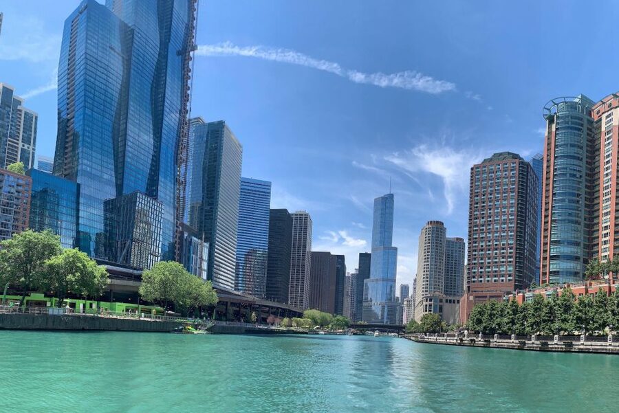 Chicago River: 1.5-Hour Guided Architecture Cruise - Key points to know before boarding