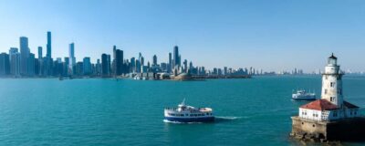 Shoreline Lake Michigan Skyline Cruise