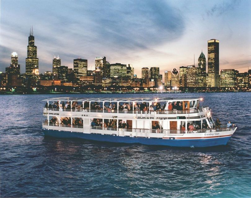 Chicago: Shoreline Lake Michigan Skyline Cruise - Choosing your seat and preparing for the weather
