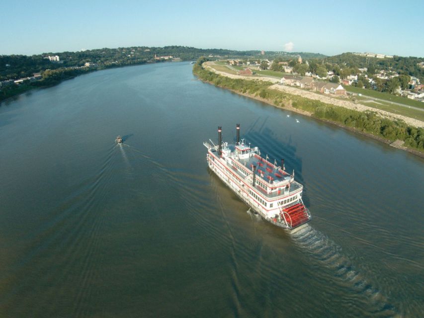 Cincinnati: Ohio River Cruise with Buffet Dinner - Should you book the Newport dinner cruise?