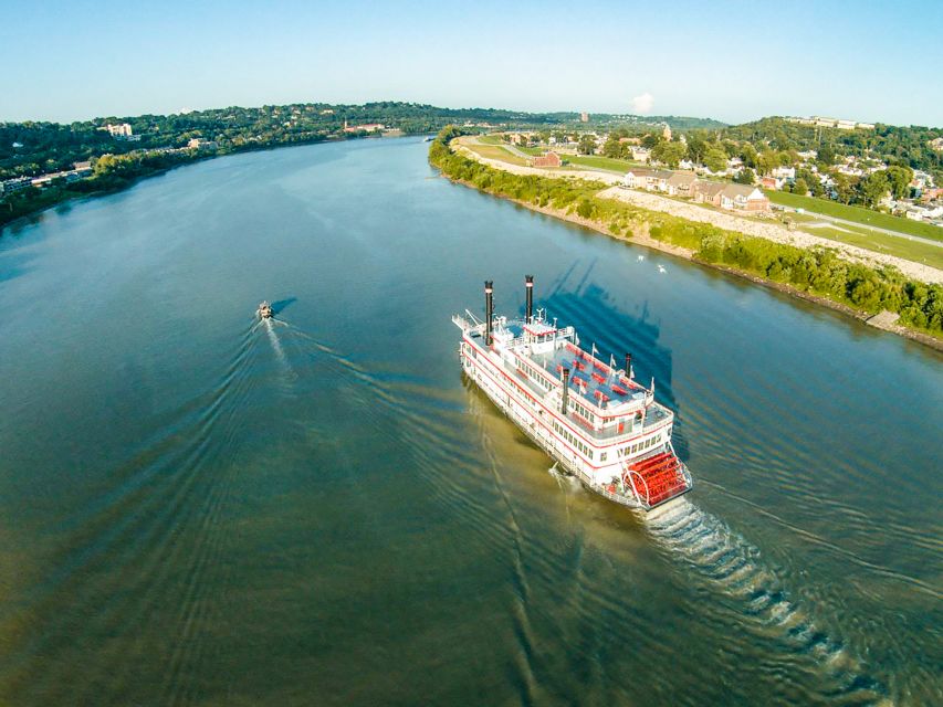 Cincinnati: Riverboat Cruise with Lunch and Entertainment - Who will enjoy this cruise most