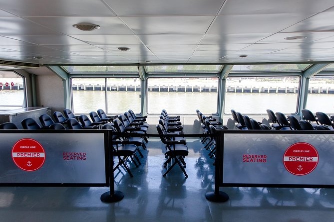 Circle Line: 2.5hr - Complete Manhattan Island Cruise - Around the southern tip and into the East River