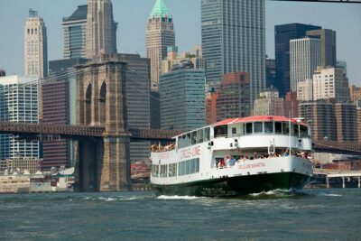 Circle Line: 2.5hr – Complete Manhattan Island Cruise