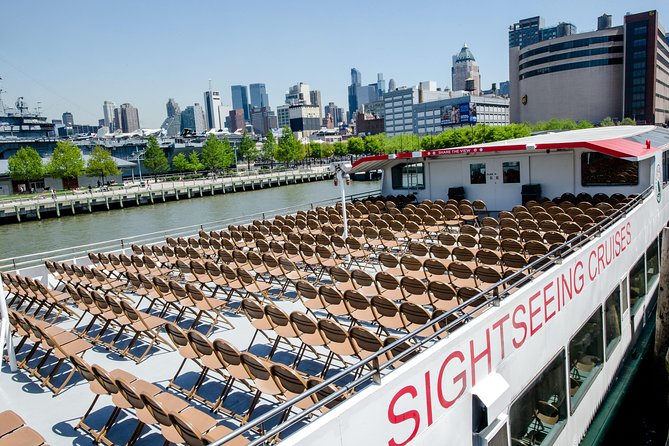 Circle Line: 2.5hr - Complete Manhattan Island Cruise - Northern Manhattan and the part many city tours skip