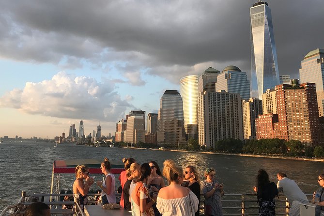 Circle Line: 2hr - New York City Harbor Lights Cruise - What the two hours feel like