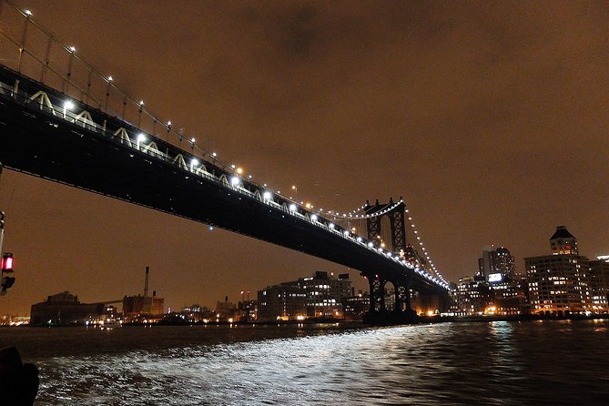 Circle Line: 2hr - New York City Harbor Lights Cruise - Who should book this cruise?