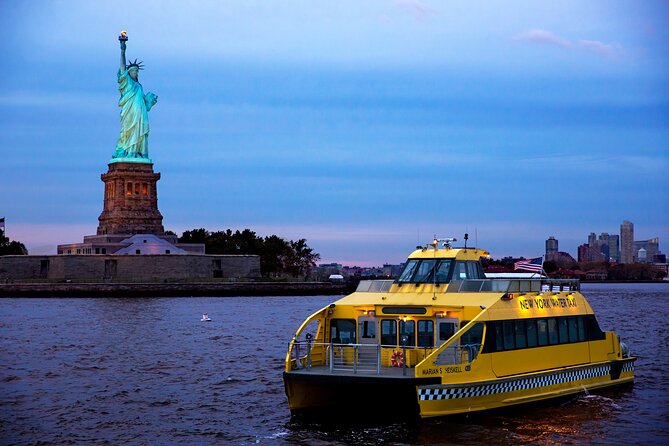 Circle Line: New York City Statue of Liberty Super Express Cruise - Who should book this 50-minute experience