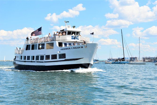 City Cruises Boston Historic Sightseeing Harbor Cruise - Narration, audio, and the condition of the boat