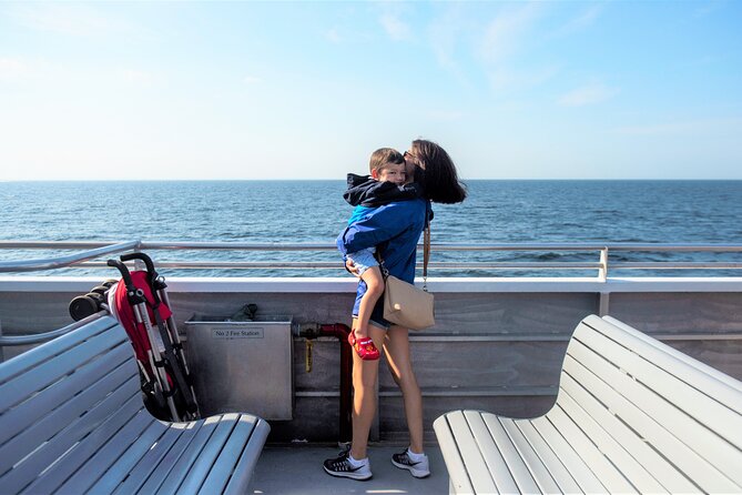 City Cruises Boston Whale Watching Cruise by High-Speed Boat - Weather, Wind, and Seasickness
