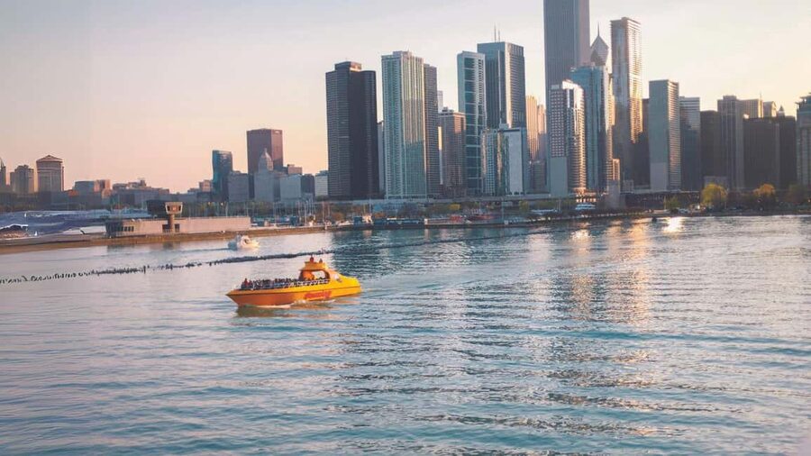 City Cruises Chicago: 75-min Speedboat Architecture Cruise - Key points to know before boarding