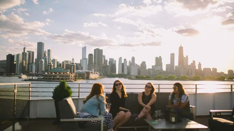 City Cruises Chicago: Premier Lunch or Dinner Cruise - FAQ