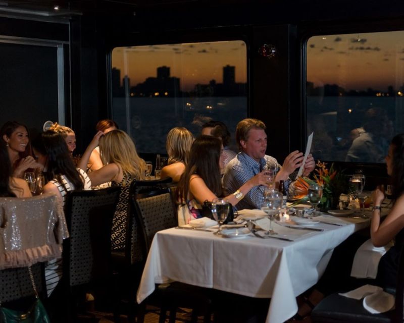 City Cruises Chicago: Premier Lunch or Dinner Cruise - How much value do you get for $88?
