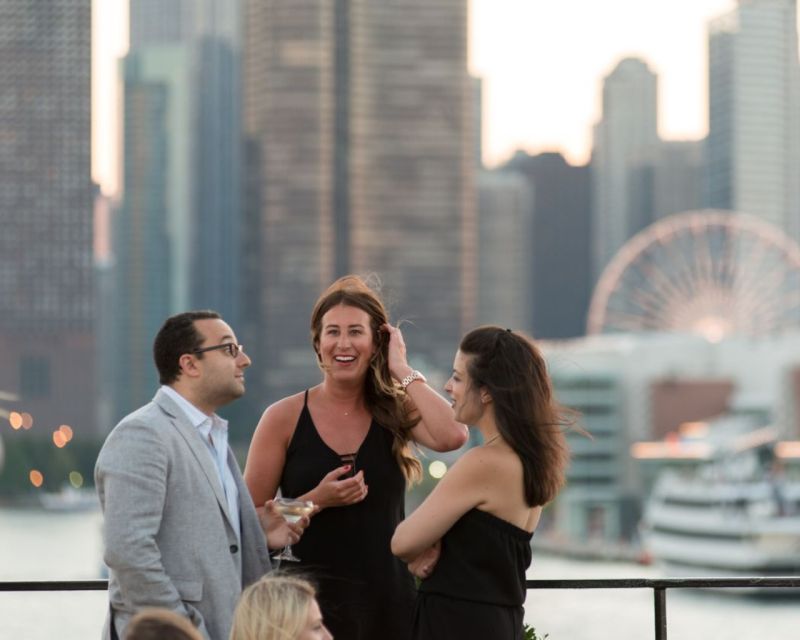City Cruises Chicago: Premier Lunch or Dinner Cruise - Who will enjoy this Chicago cruise most?