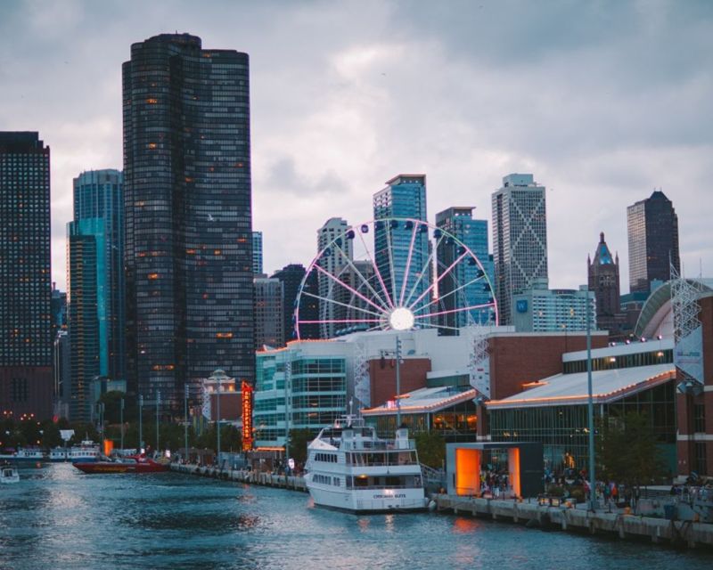 City Cruises Chicago: Premier Lunch or Dinner Cruise - Should you book City Cruises Chicago’s Premier Cruise?