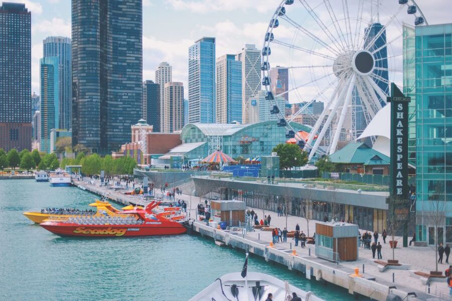 City Cruises Chicago: Seadog Lakefront Speedboat Ride - Practical comfort, weather, and access