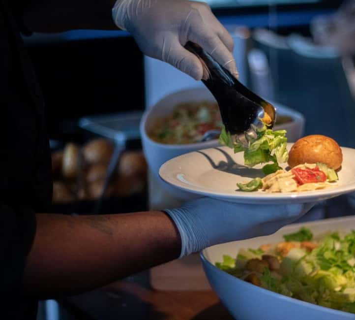 City Cruises Norfolk: Lunch, Brunch, or Dinner Buffet Cruise - Key points to know before booking