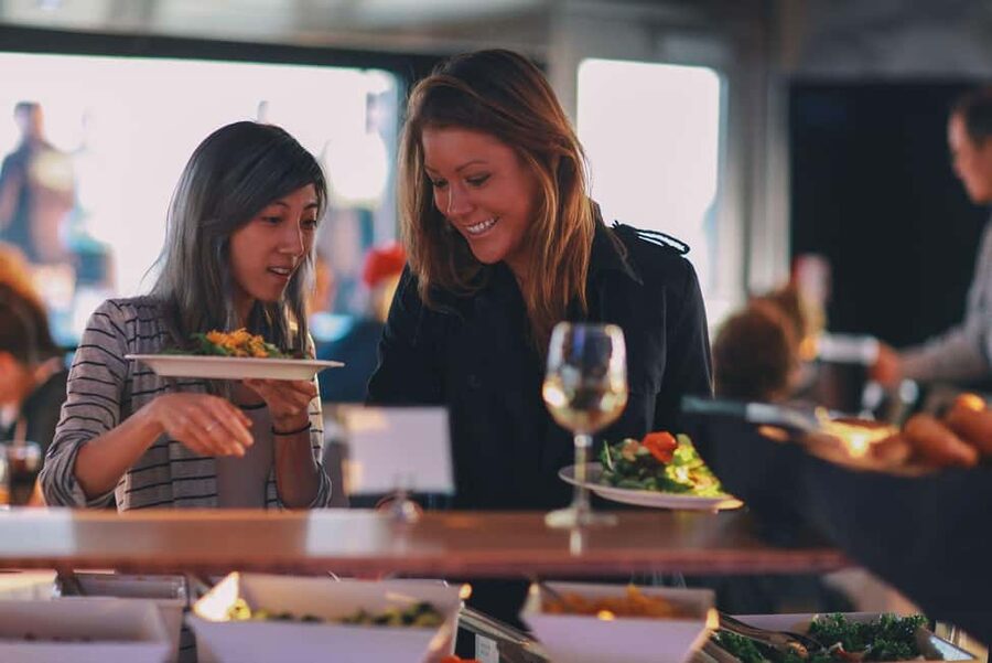 City Cruises Norfolk: Lunch, Brunch, or Dinner Buffet Cruise - Brunch, lunch, or dinner: choosing the right sailing
