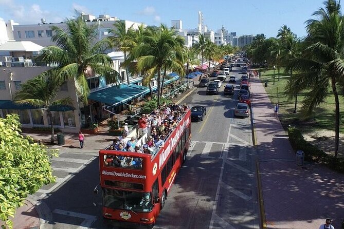 City Half Day Tour of Miami by Bus with Sightseeing Cruise - Why this bus-and-boat format works in Miami