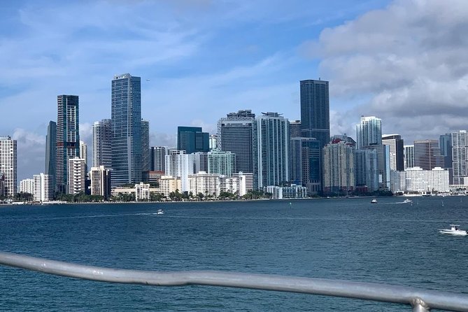 City Half Day Tour of Miami by Bus with Sightseeing Cruise - Wynwood photos and the final skyline views
