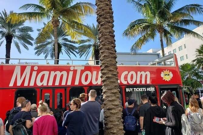 City Half Day Tour of Miami by Bus with Sightseeing Cruise - Organization is the real risk