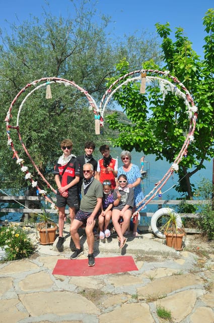 City of Side: Jeep Safari & Green Lake Boat Trip with Lunch - Green Canyon and Oymapinar Dam viewpoints