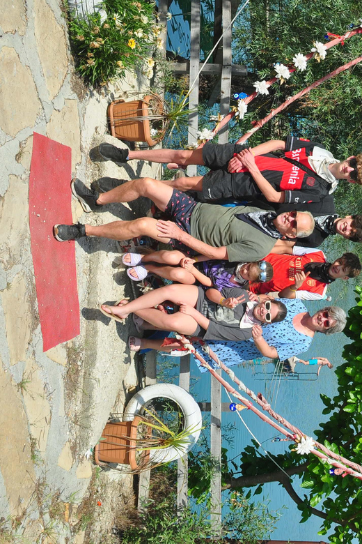 City of Side: Jeep Safari & Green Lake Boat Trip with Lunch - Swimming at Green Lake before lunch