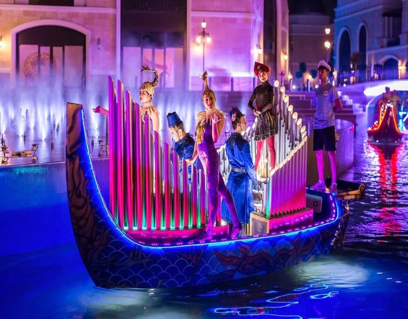 City of Side: Land of Legends Transfer & Boat Parade Show - FAQ