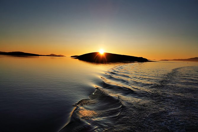 Clew Bay Cruise, Westport ( 90 minutes ) - Maharishi Island and the southern drumlin islands