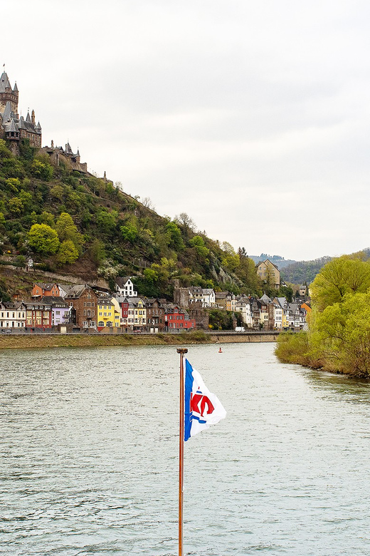 Cochem: Panoramic Cruise on the Moselle River - Why Cochem Looks Better From the Moselle