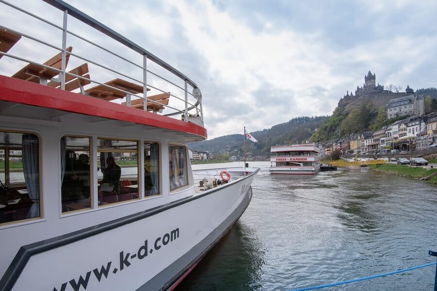 Cochem: Panoramic Cruise on the Moselle River - Is $16 Good Value?