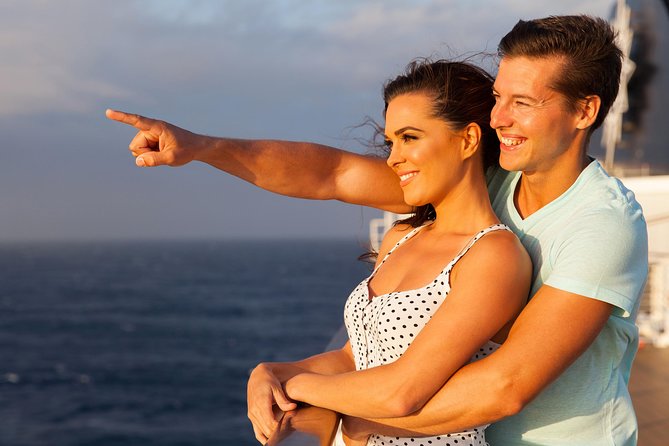 Cocktail Sunset Cruise from Sapphire Beach Resort - Champagne, cocktails, and island-style snacks