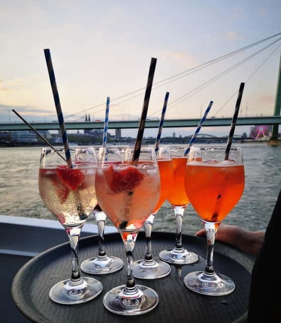 Cologne: 1-hour Rhine Cruise in Cologne - Finding Pier 10 beside the Musical Dome