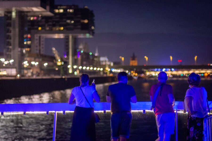 Cologne: 2-Hour Evening Cruise on the Rhine River - My practical verdict on the evening atmosphere