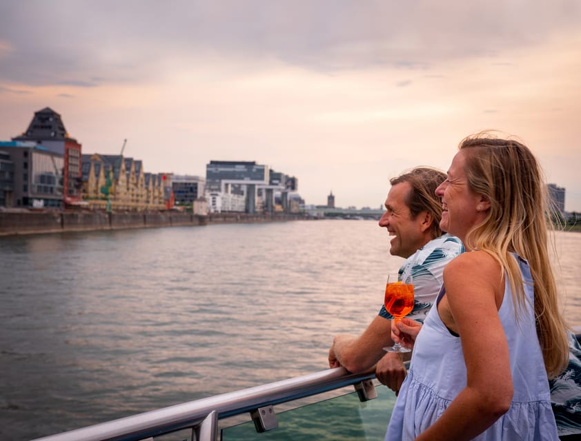 Cologne: 2-Hour Evening Cruise on the Rhine River - Who will enjoy this Rhine cruise most