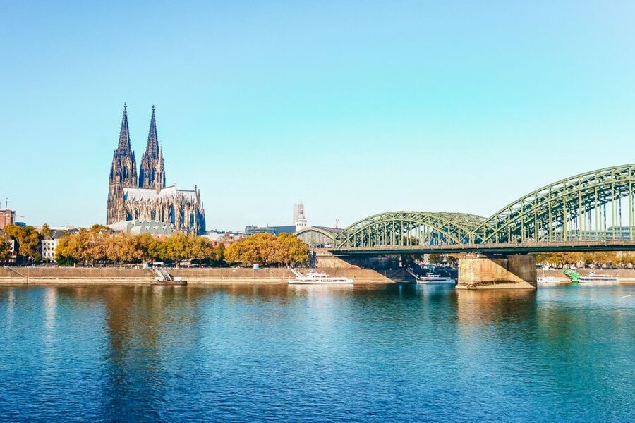 Cologne: 3-Hour Harbor Tour Cruise - Key Points to Know Before You Sail