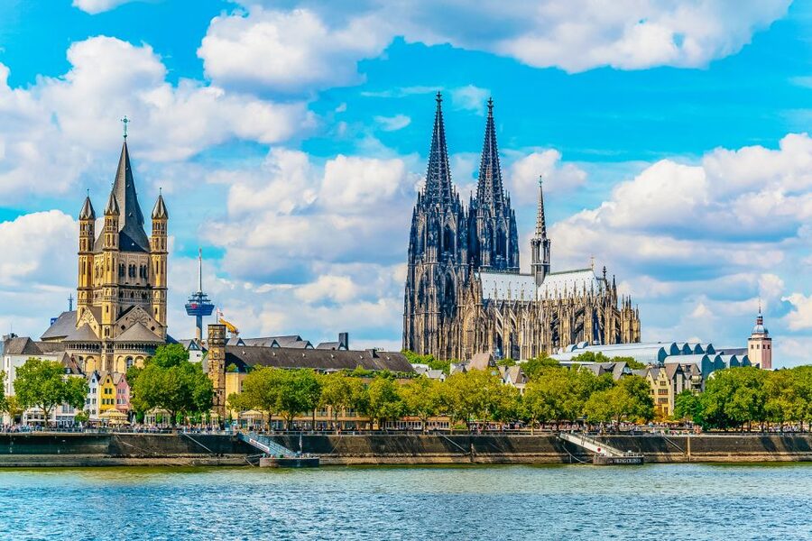 Cologne: 3-Hour Harbor Tour Cruise - Booking Value and Practical Flexibility