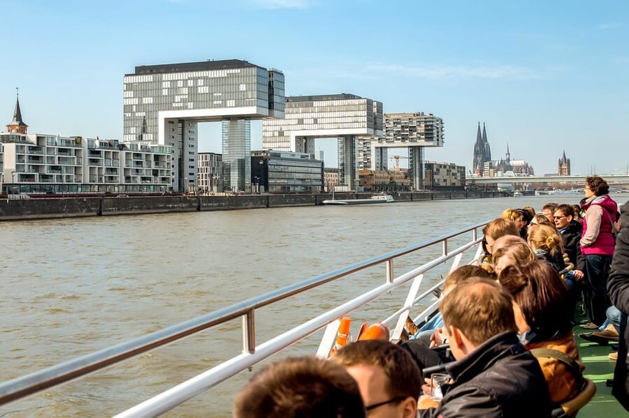 Cologne: Panoramic City Cruise - Who will enjoy this cruise most?