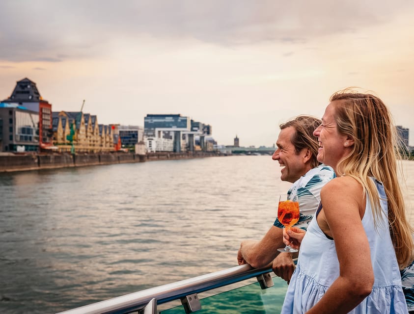 Cologne: Panoramic City Cruise - Should you book the Cologne panoramic cruise?