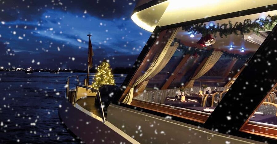 Cologne: Rhine River Winter Cruise with Festive Music - What this Cologne winter cruise is really like