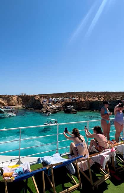 Comino: Blue Lagoon & Caves Boat Cruise - At a glance