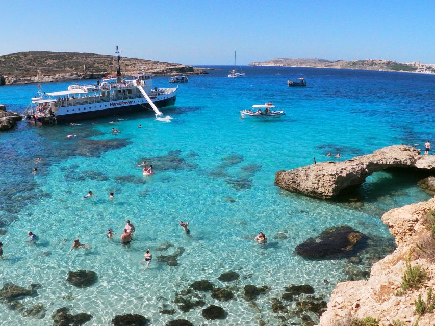 Comino: Blue Lagoon & Caves Boat Cruise - Who should book this cruise?