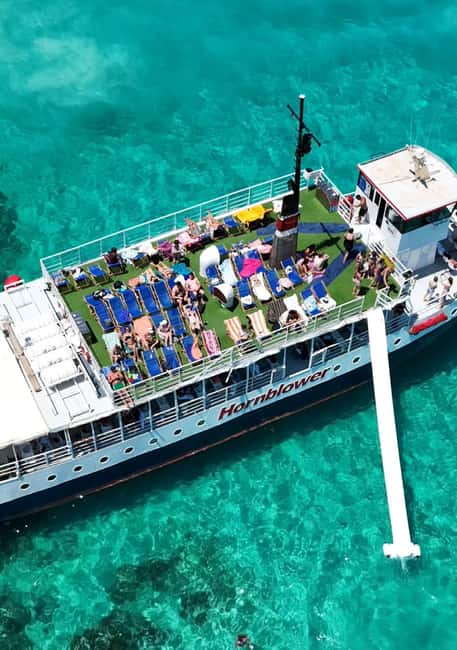 Comino: Blue Lagoon & Caves Boat Cruise - Starting at St. Paul’s Bay with Captain Kevin