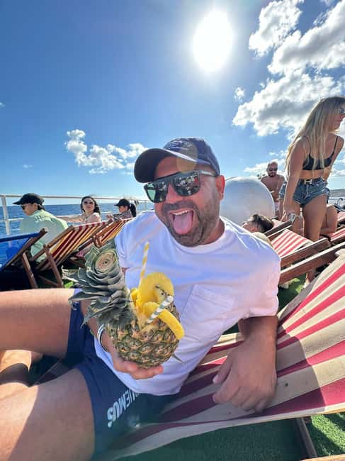Comino: Blue Lagoon & Caves Boat Cruise - The optional speedboat to Comino’s caves