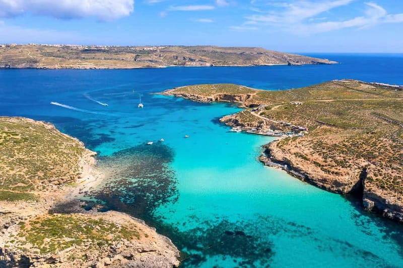 Comino: Blue Lagoon, Crystal Lagoon and Sea Caves Boat Tour - Key points to know before booking