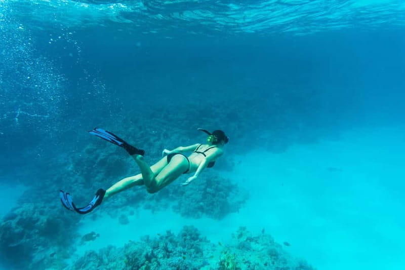 Comino: Blue Lagoon, Crystal Lagoon and Sea Caves Boat Tour - Gozo, Halfa Rock, and the coastal sights